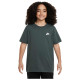 Nike Παιδική κοντομάνικη μπλούζα Sportswear Nike Παιδική κοντομάνικη μπλούζα Sportswear